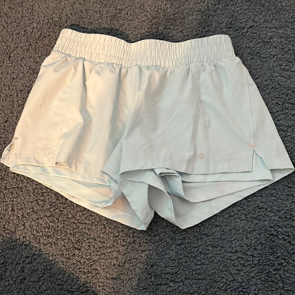 Layer 8 Light blue shorts